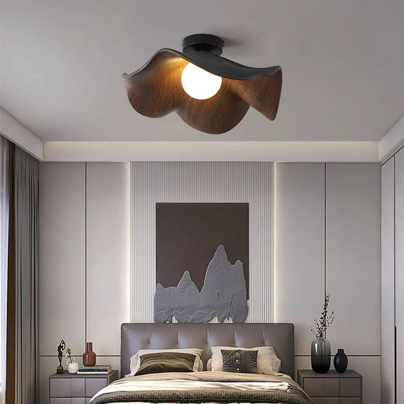 Hasu Ceiling Light