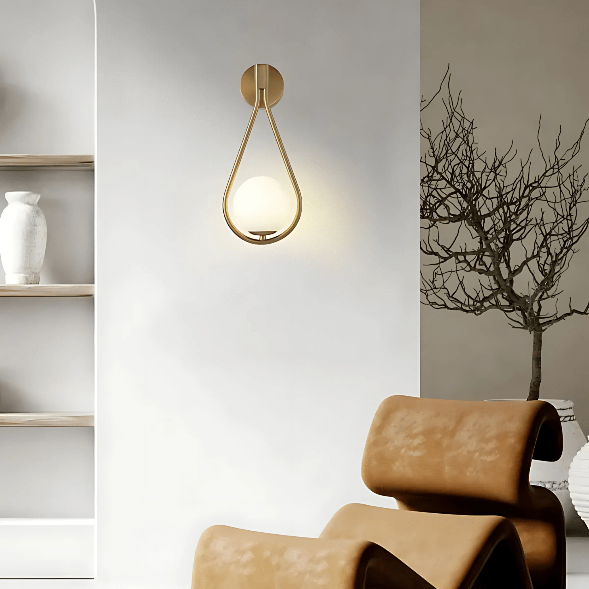 Droplet Wall Lights 0