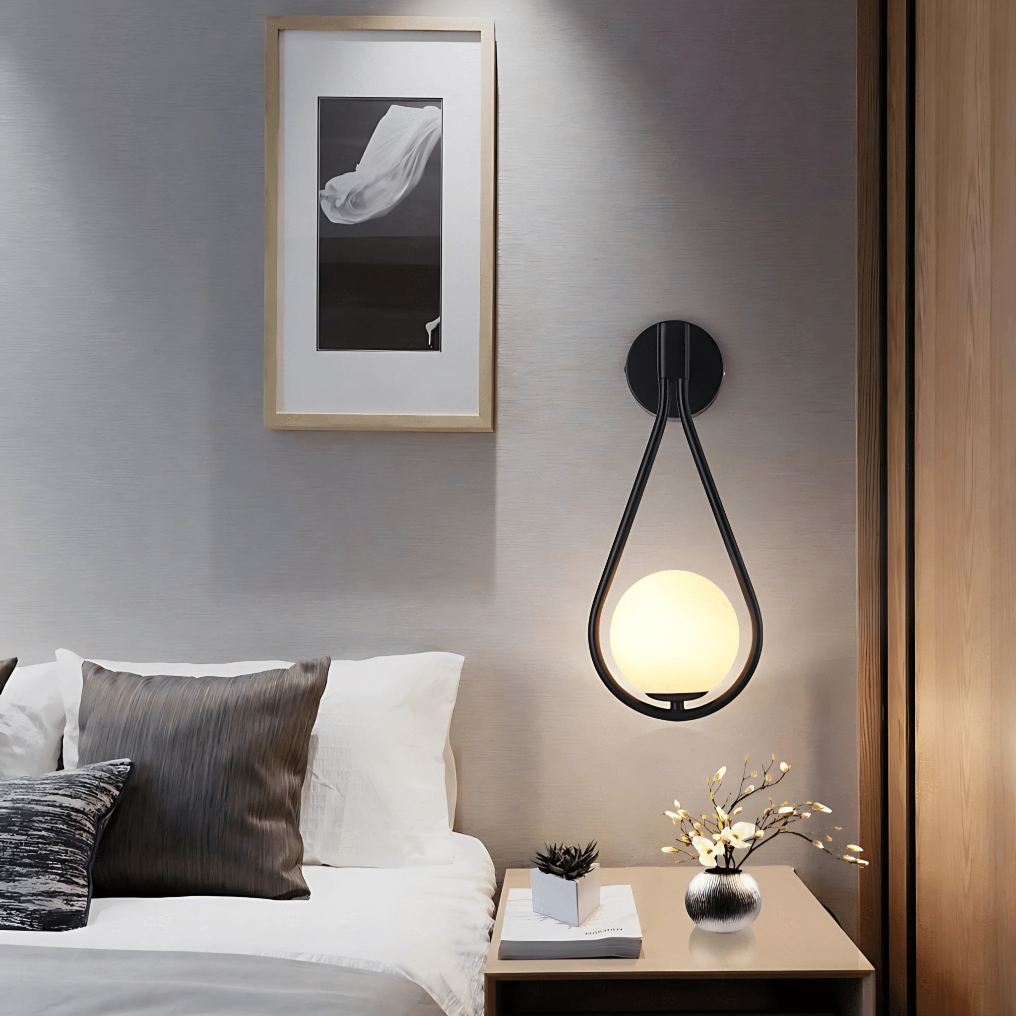 Droplet Wall Lights 2
