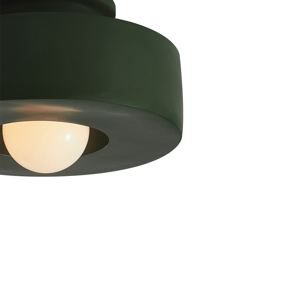 Tsubo Ceiling Light