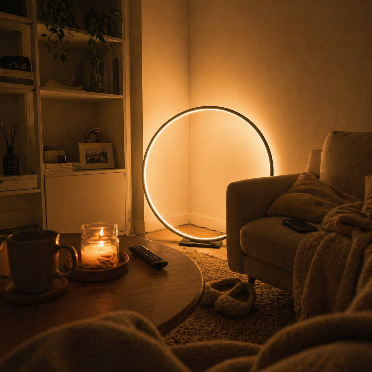 Hoshi Floor Lamp