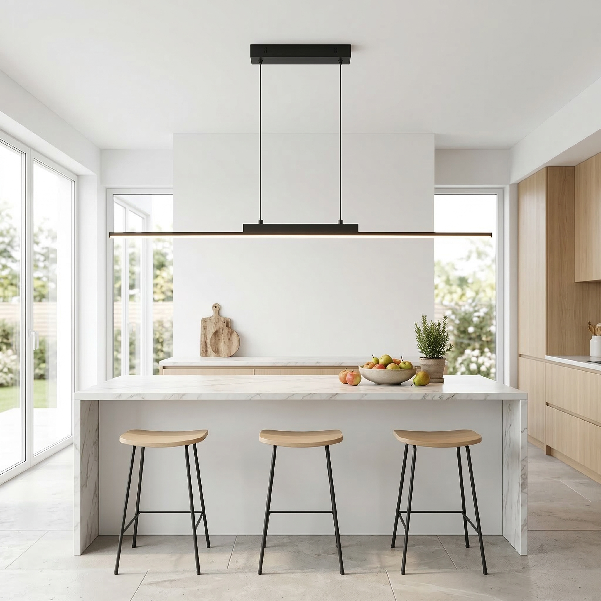 Ito Linear Pendant
