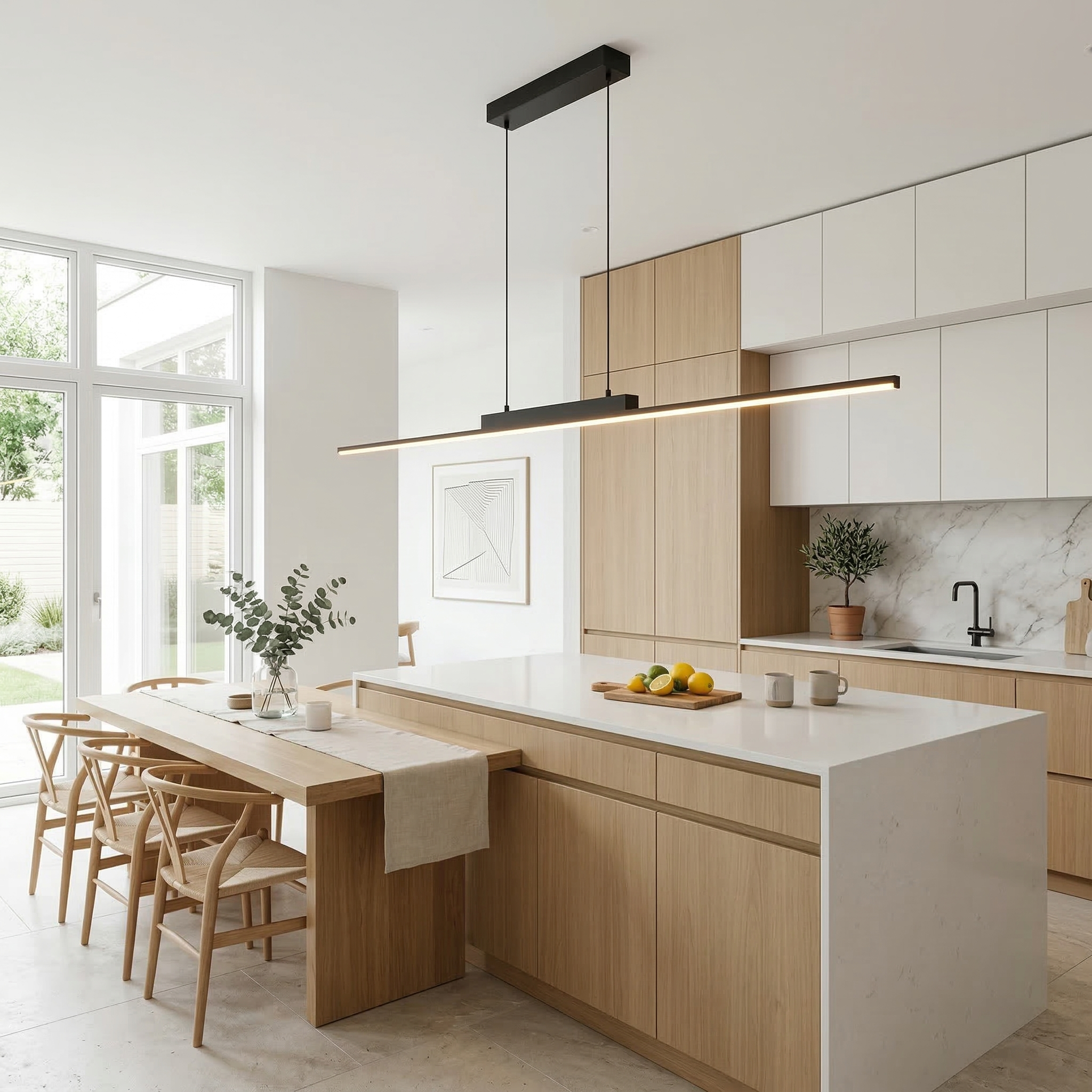 Ito Linear Pendant