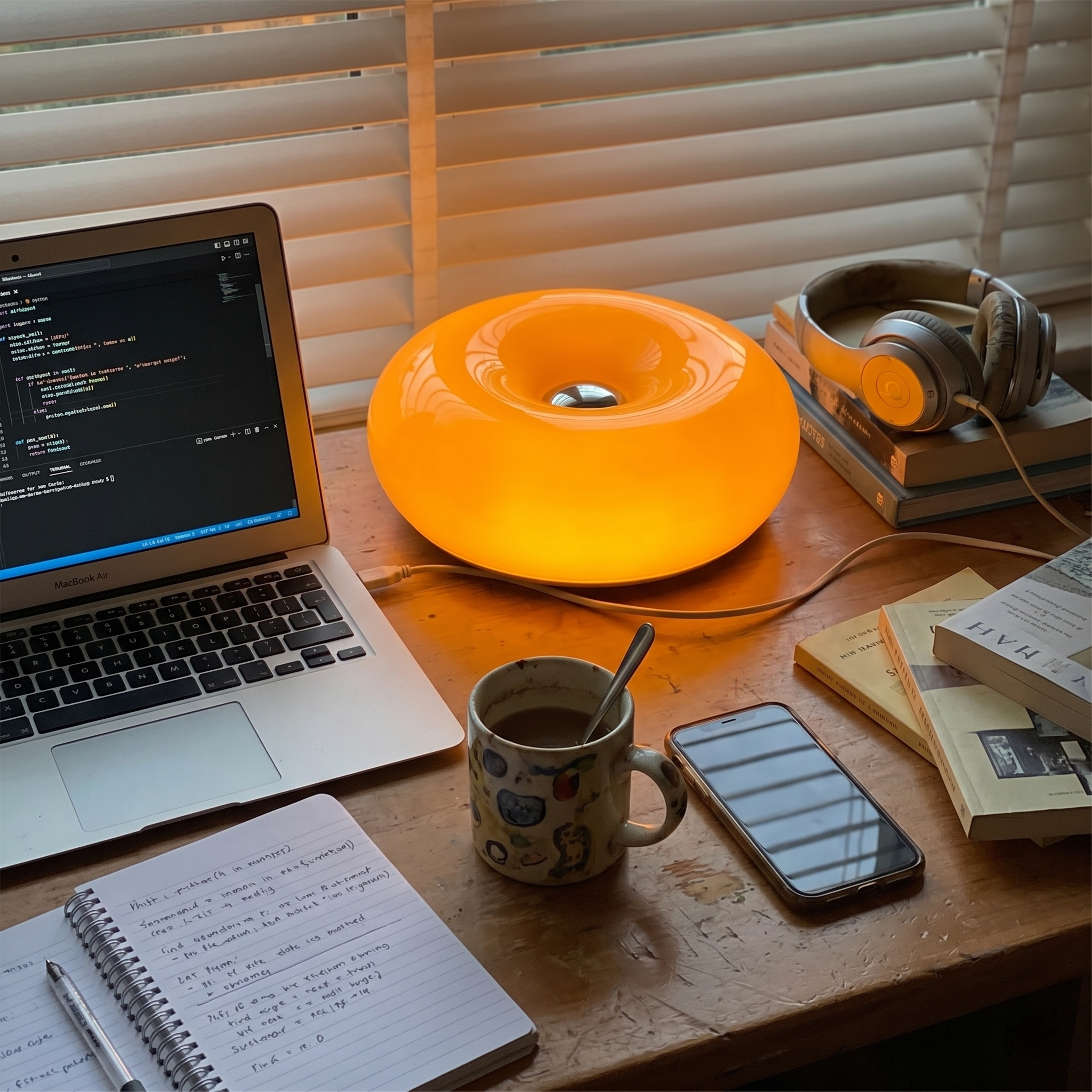 Kan Table Lamp