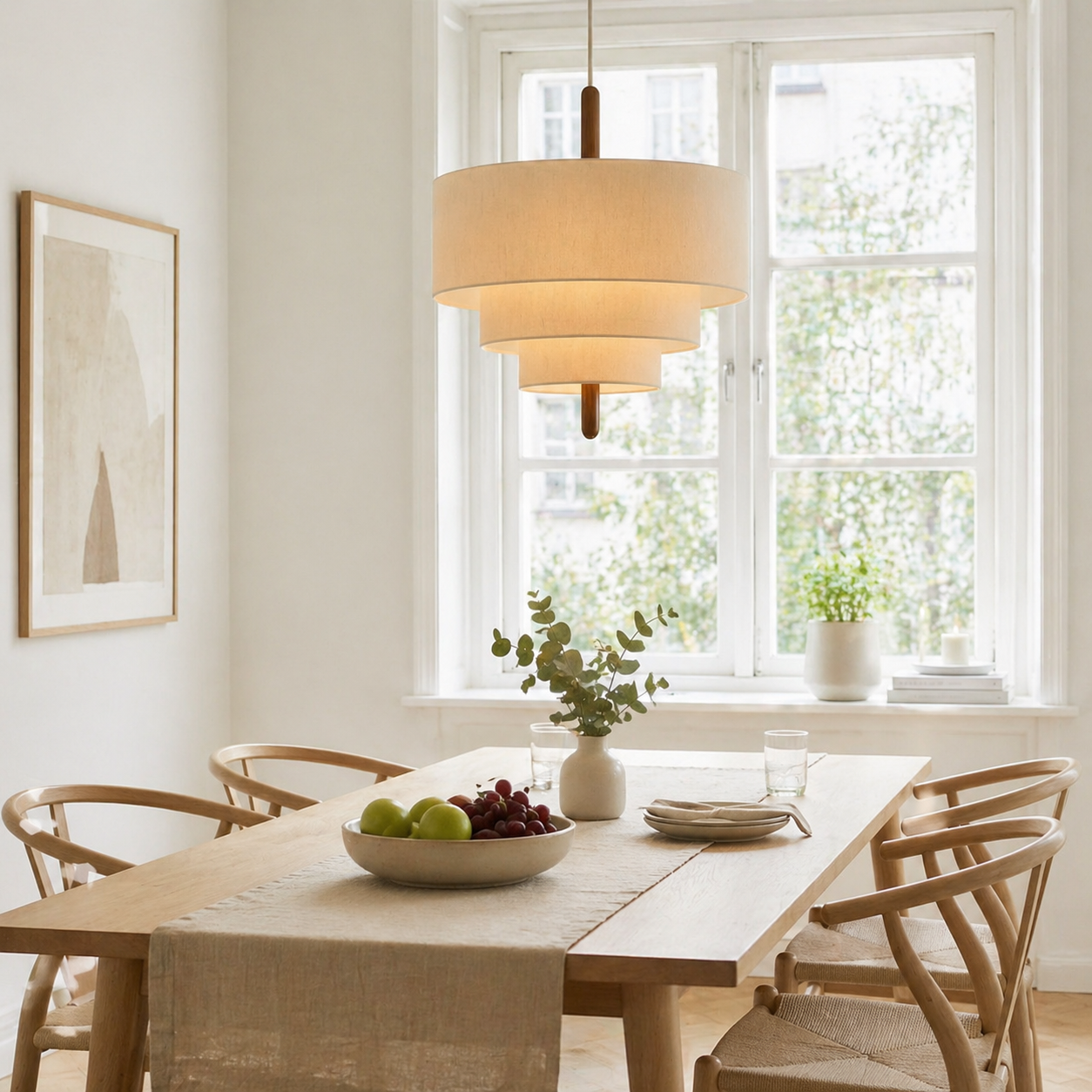 Kasane Pendant Light