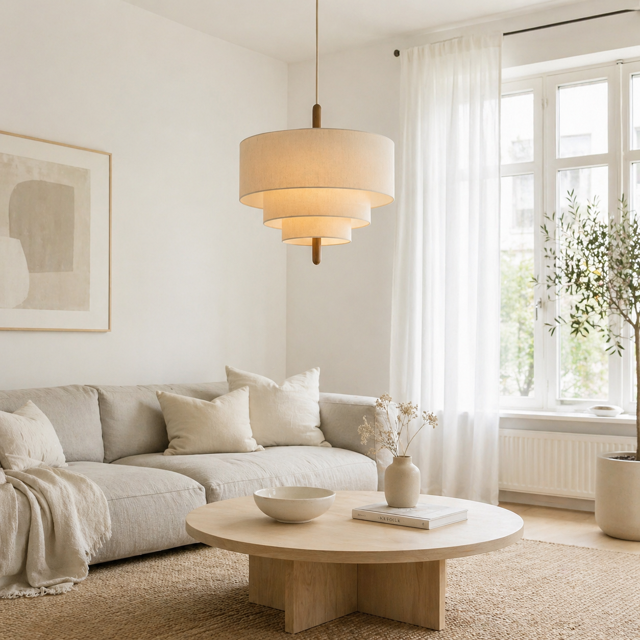 Kasane Pendant Light