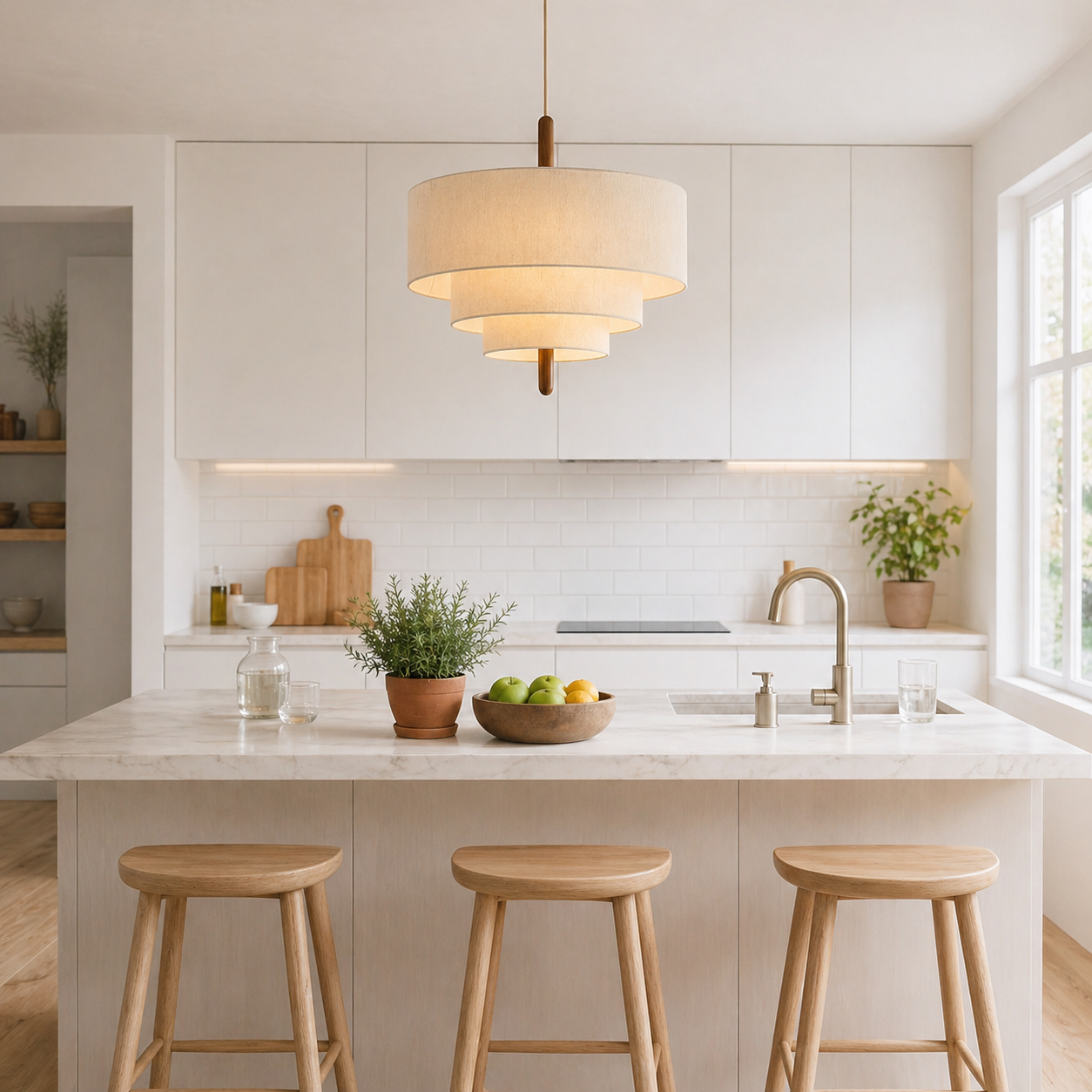 Kasane Pendant Light