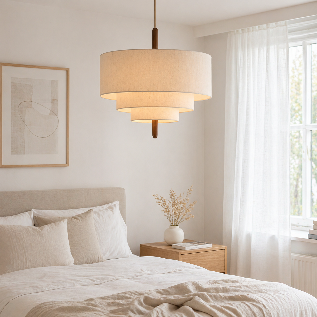 Kasane Pendant Light