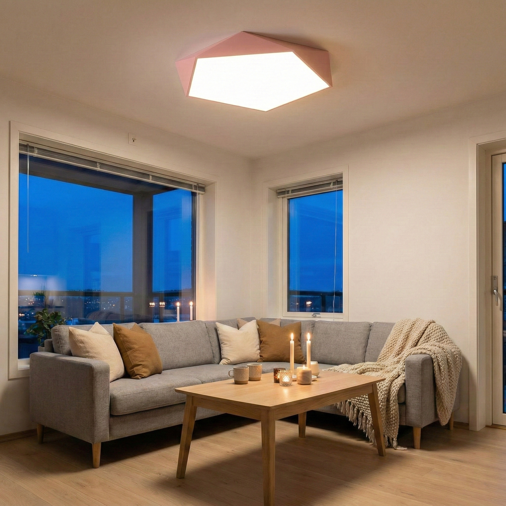 Kumo Ceiling Disc