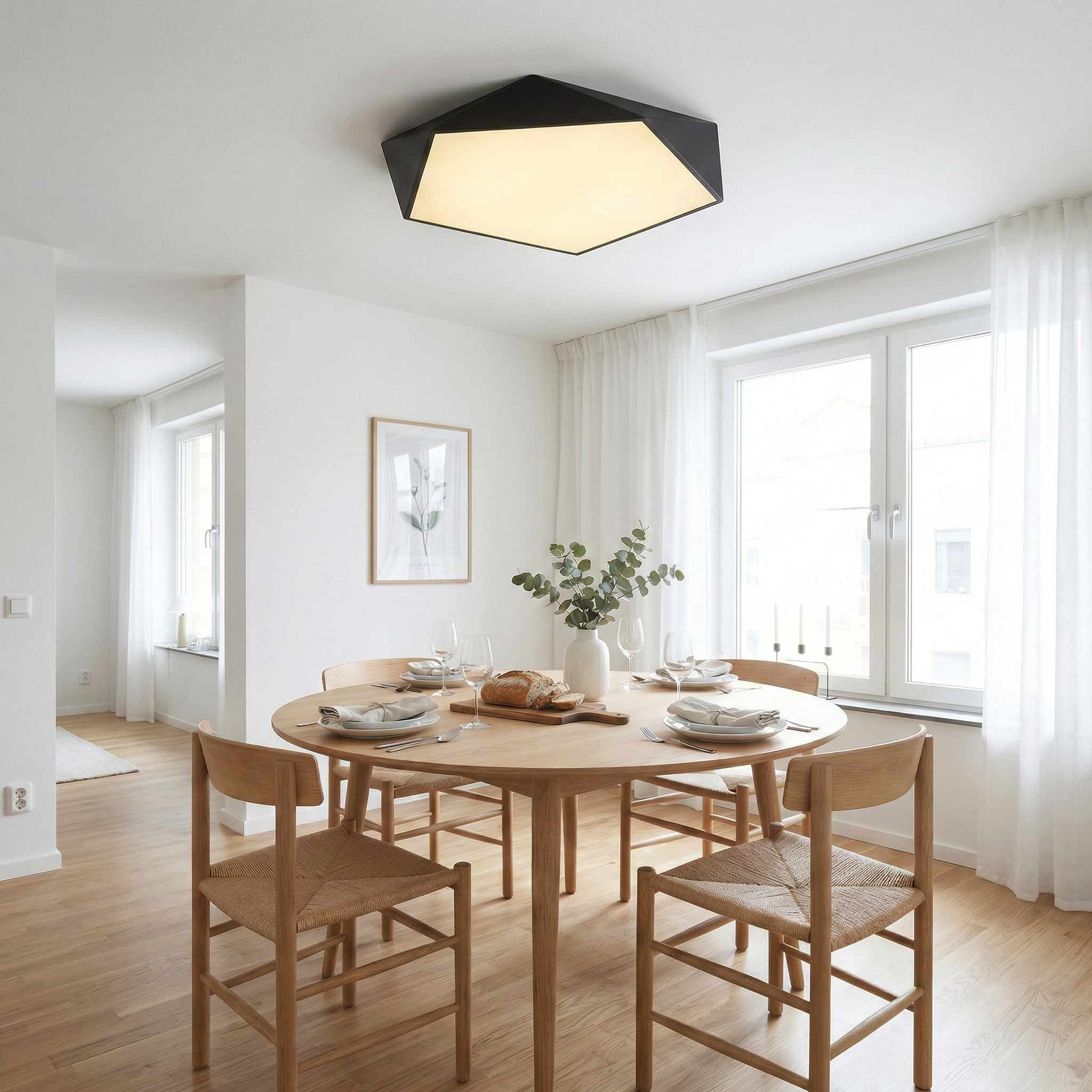Kumo Ceiling Disc