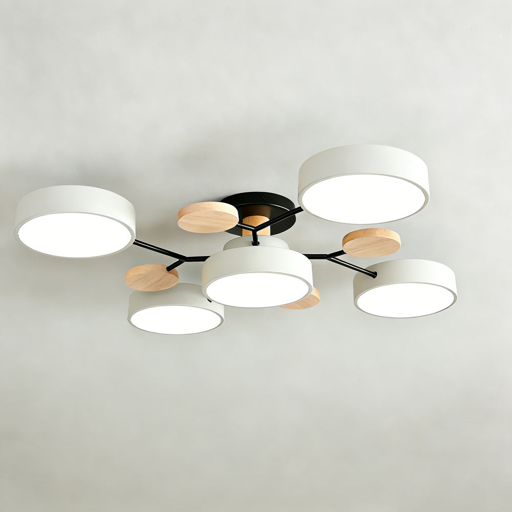 Eda Ceiling Light