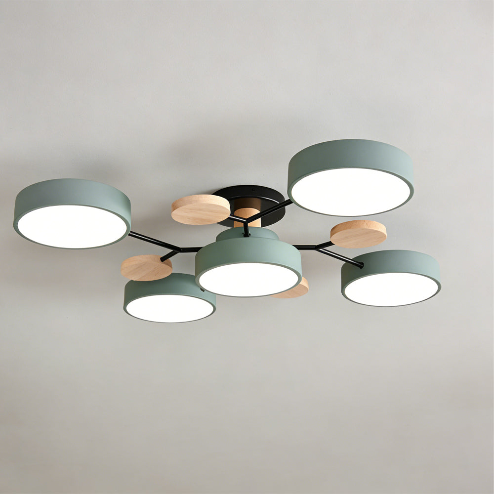 Eda Ceiling Light