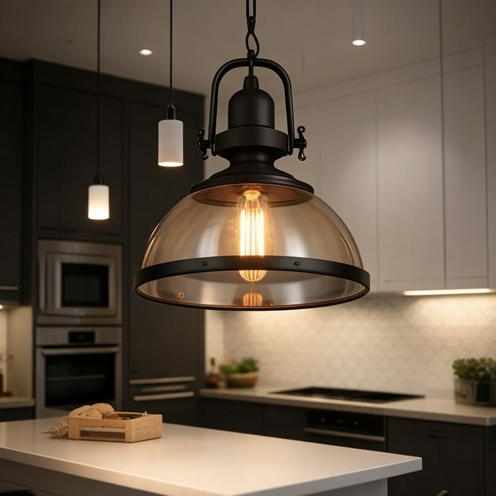 Wan Pendant Light
