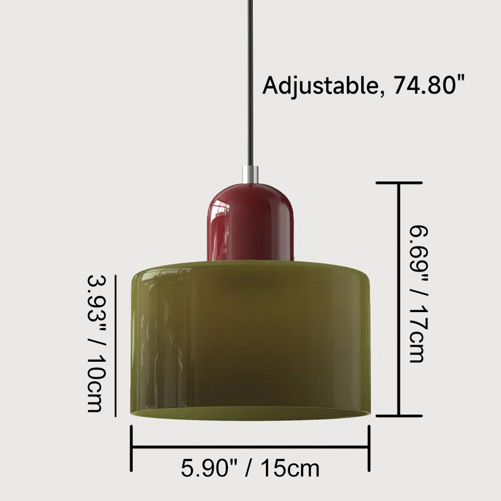 Iro Pendant Light