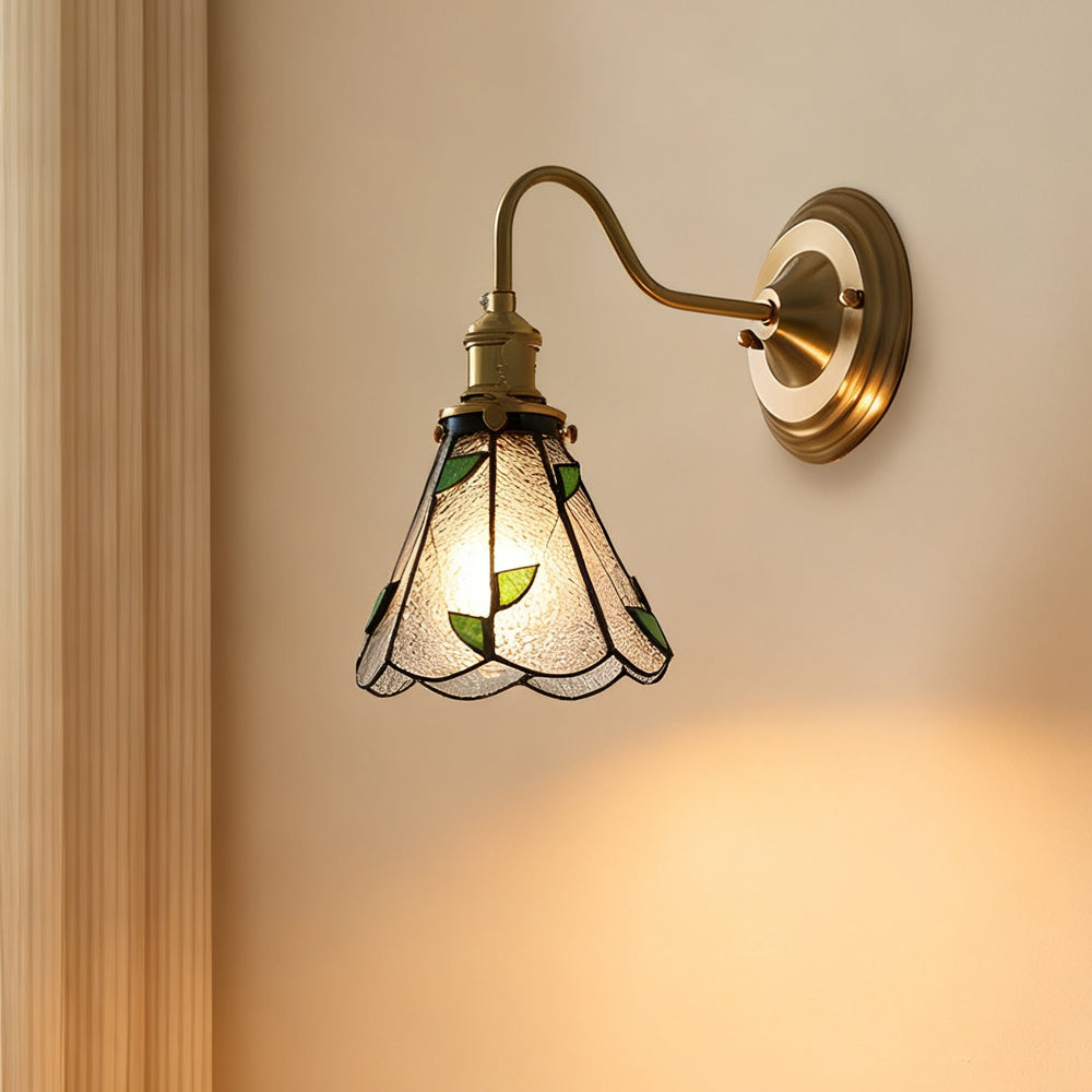Ayame Glass Light