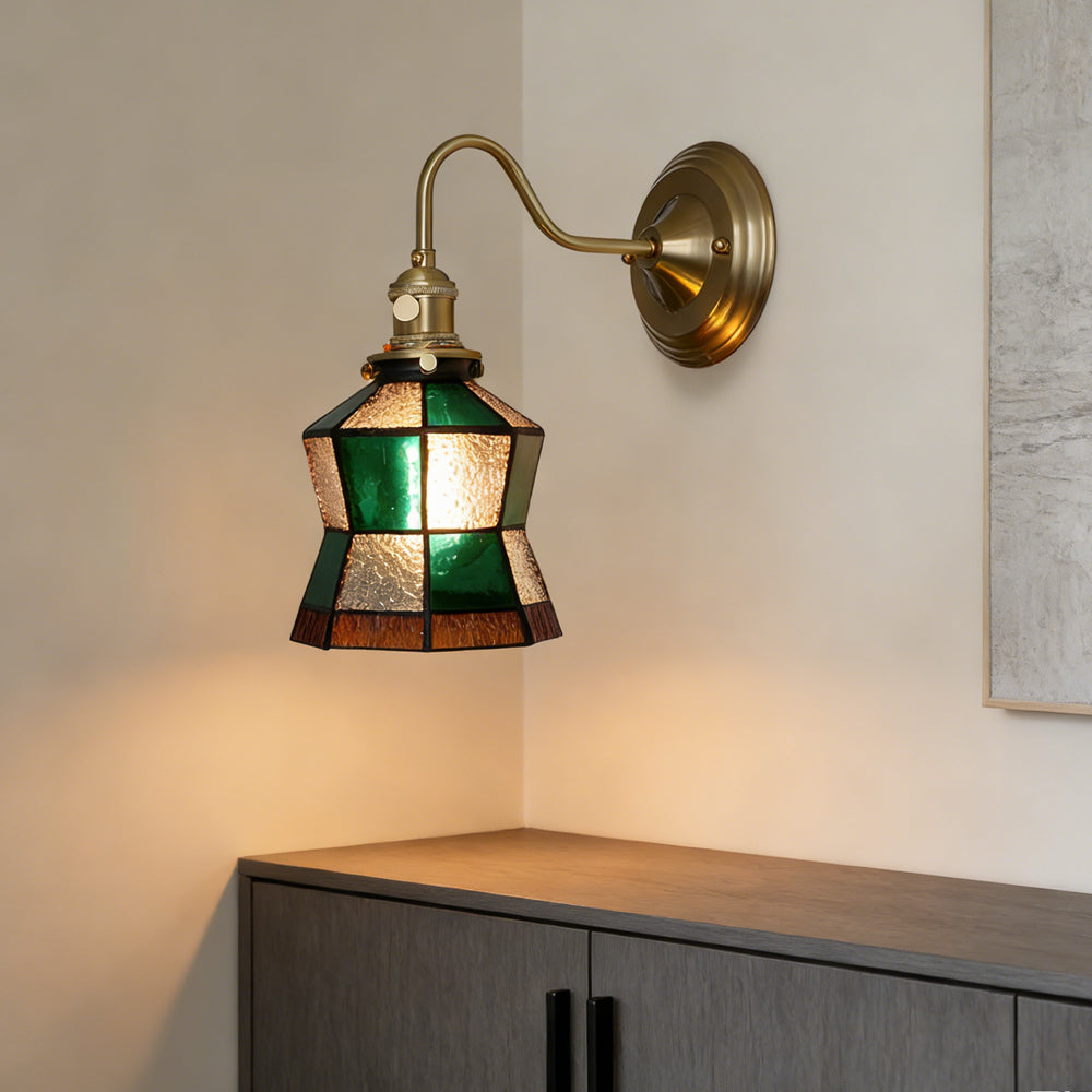 Ayame Glass Light