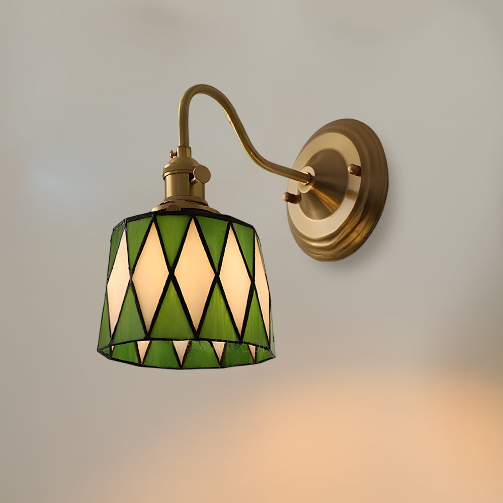 Ayame Glass Light