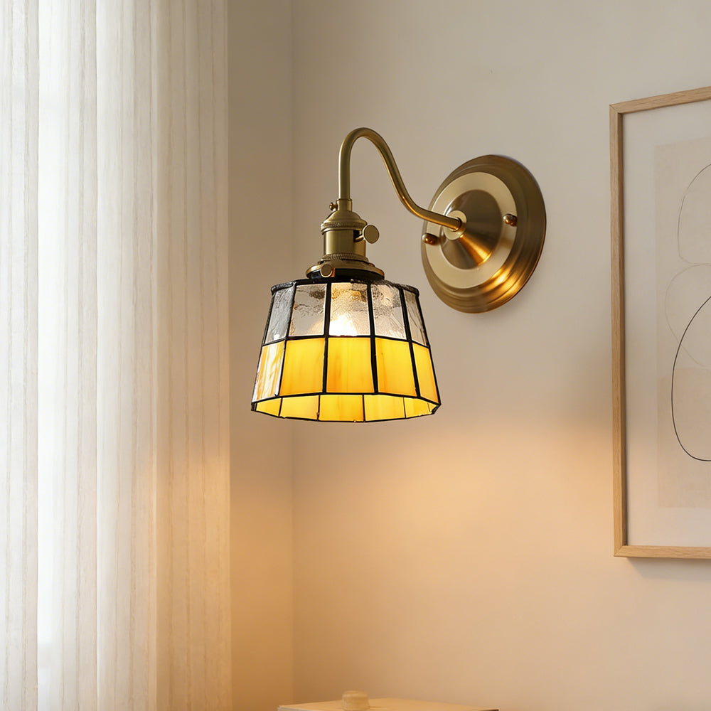 Ayame Glass Light