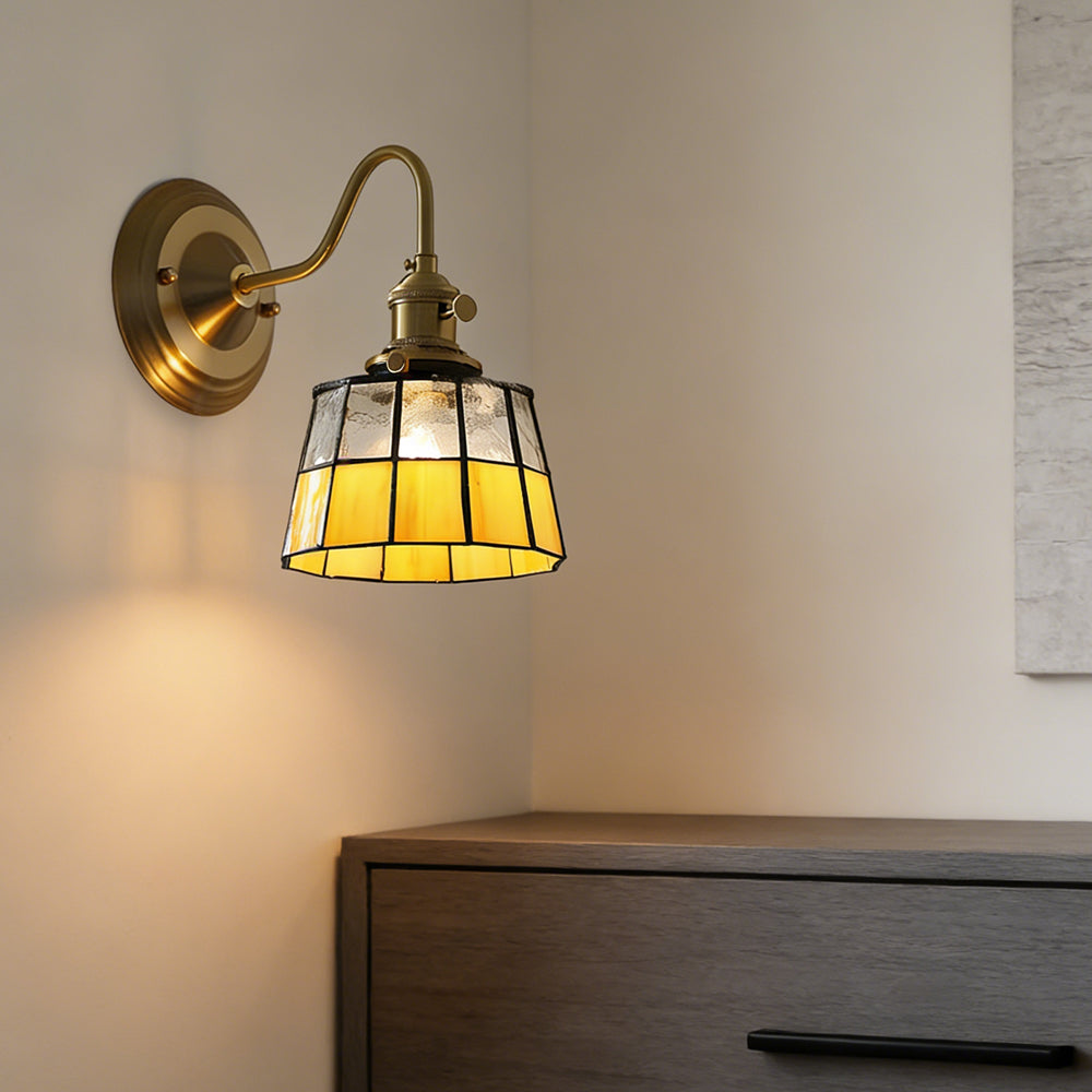 Ayame Glass Light