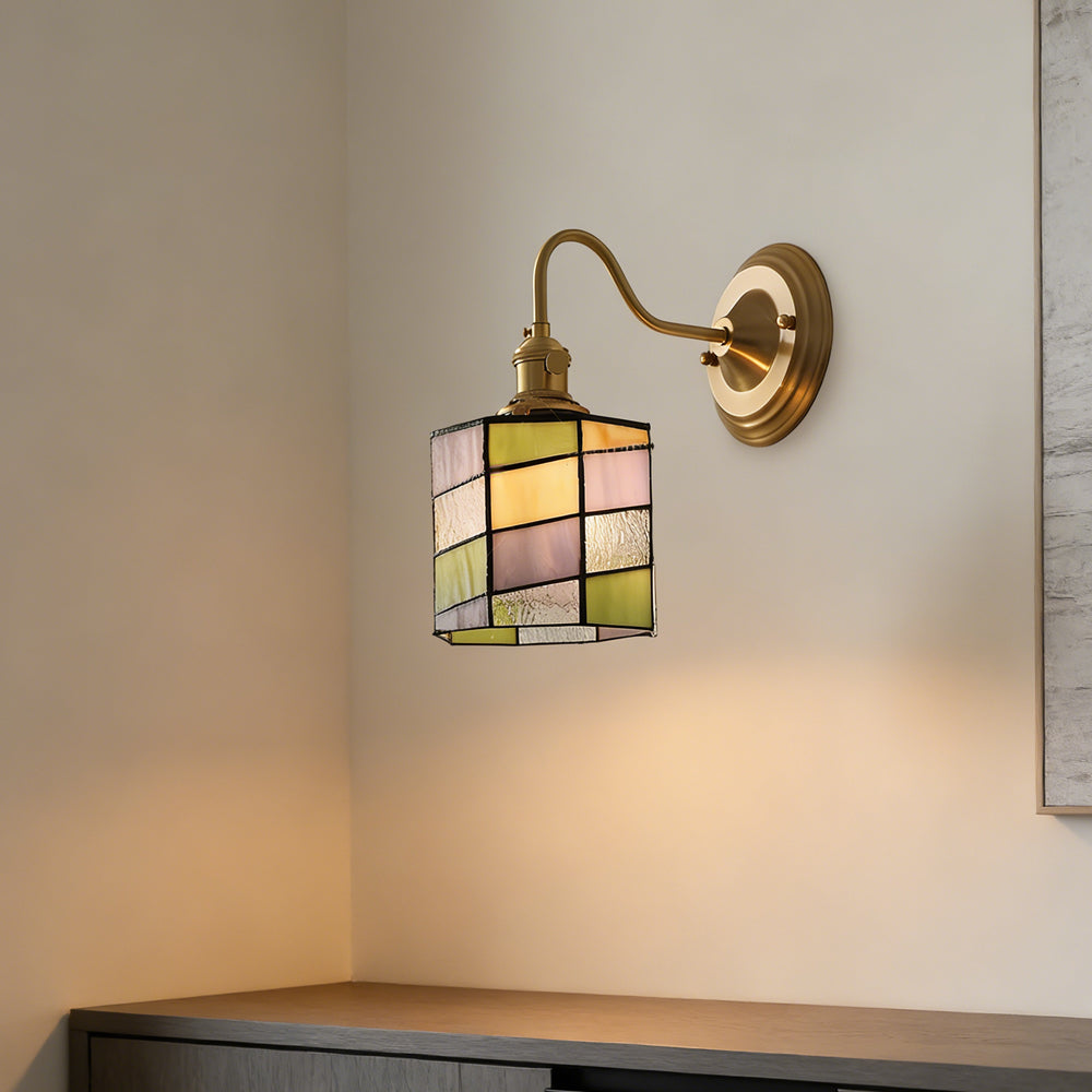 Ayame Glass Light