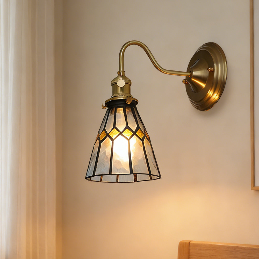 Ayame Glass Light