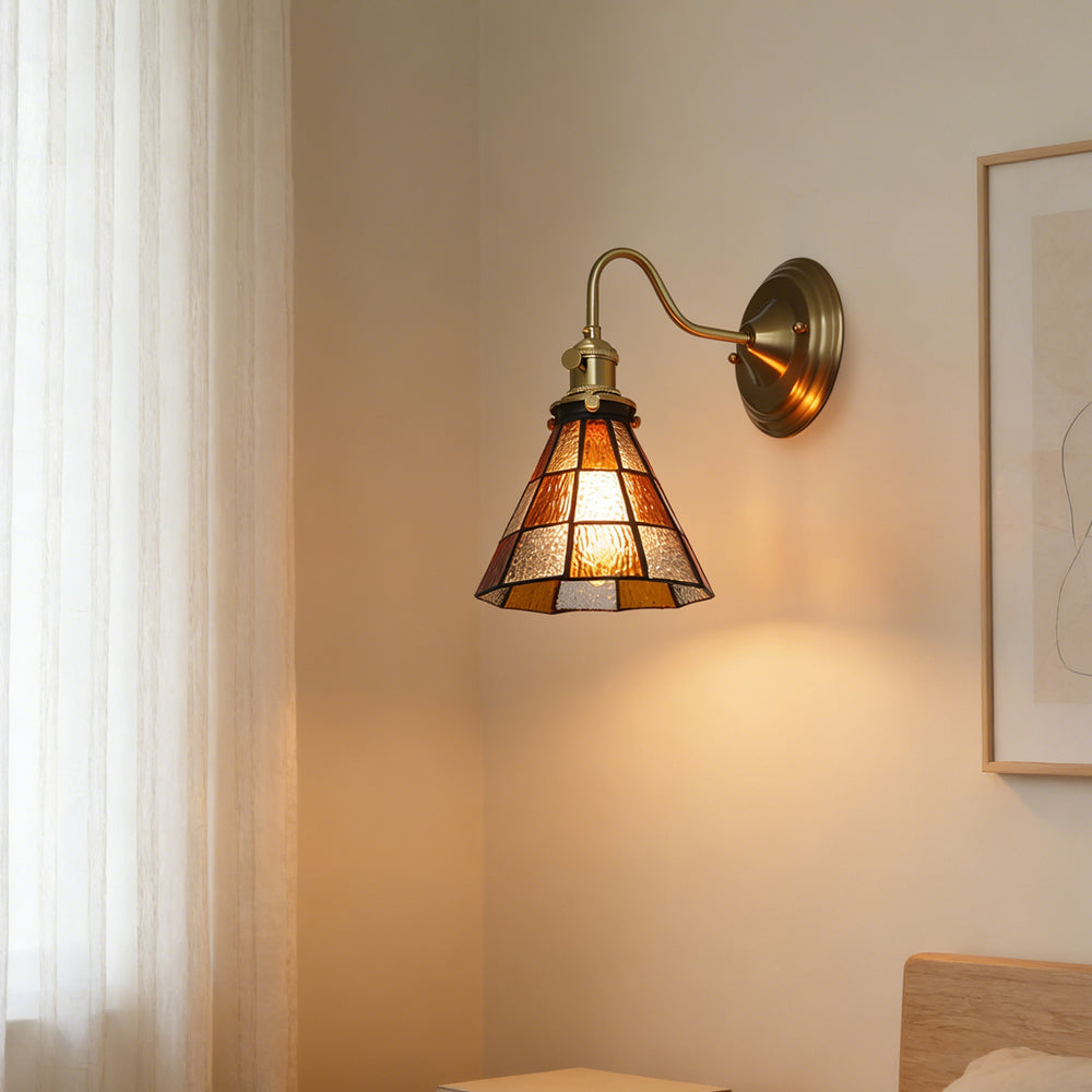 Ayame Glass Light