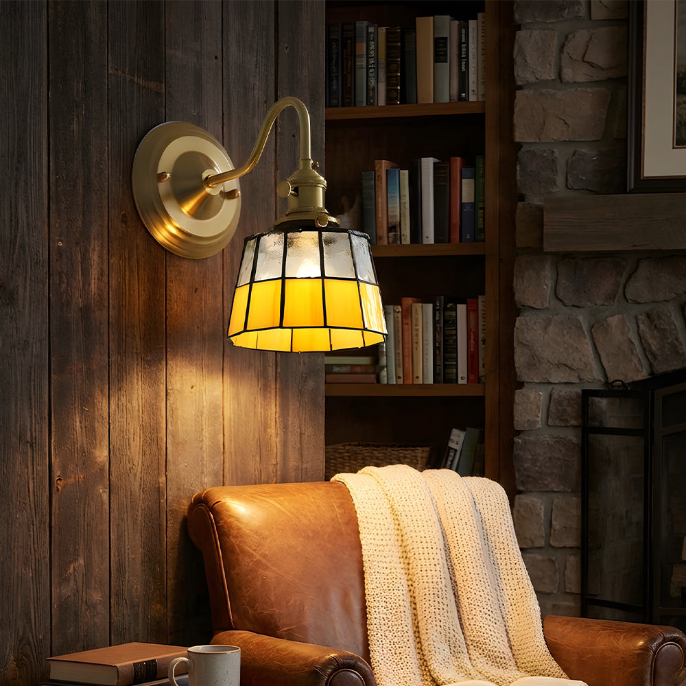 Ayame Glass Light