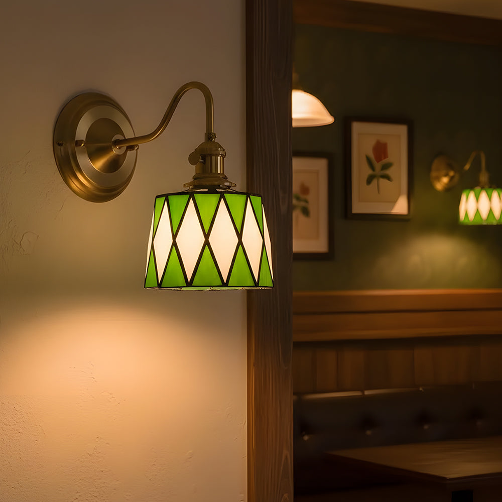 Ayame Glass Light