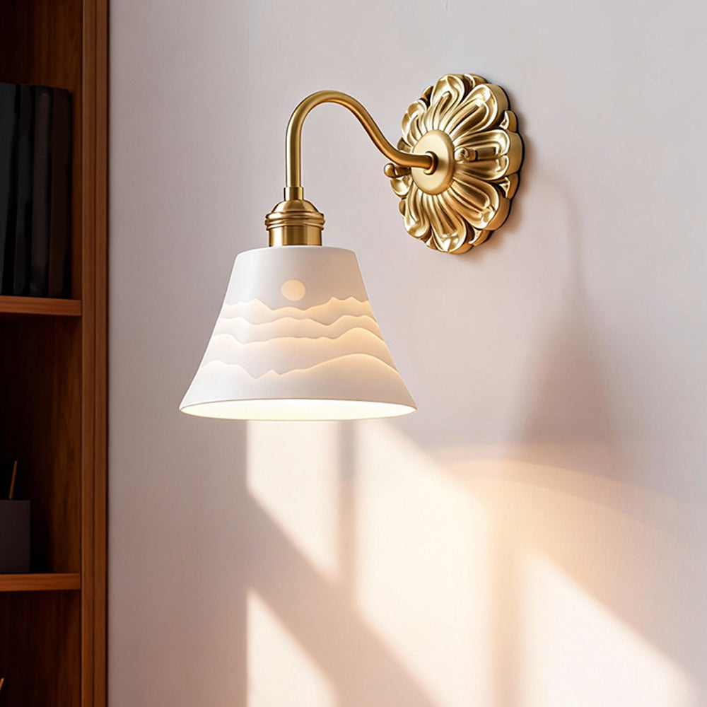 Shima Wall Light