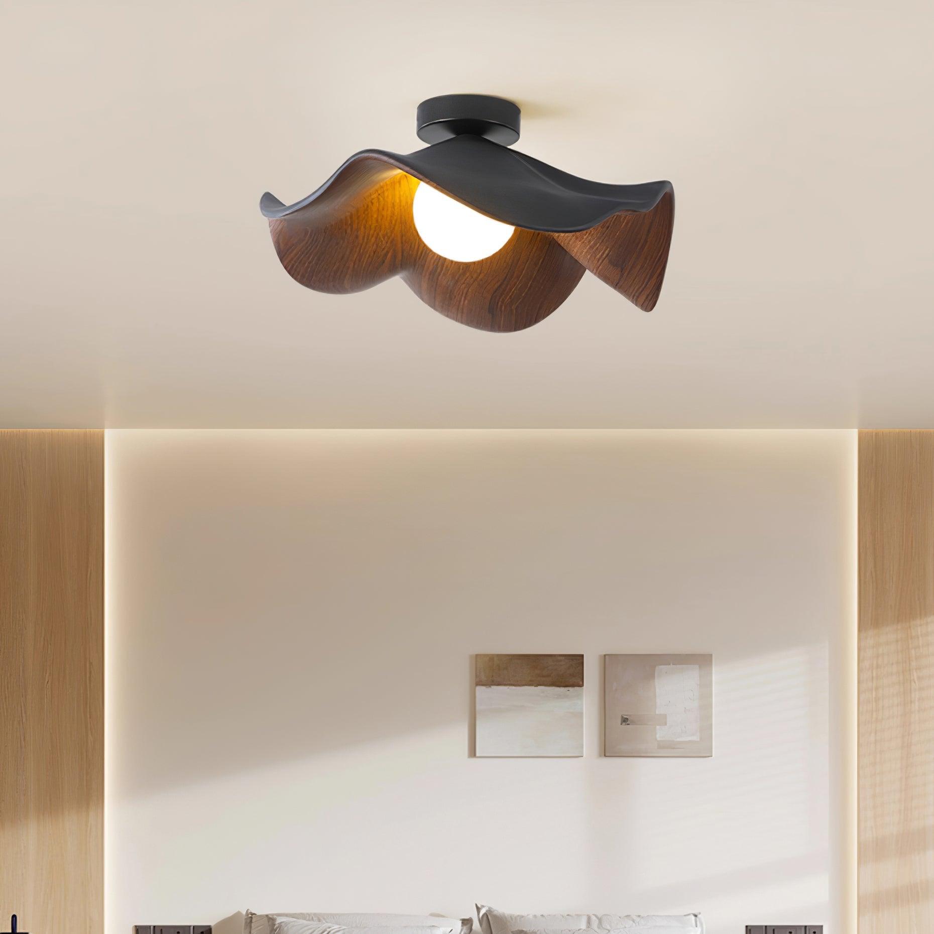 Hasu Ceiling Light