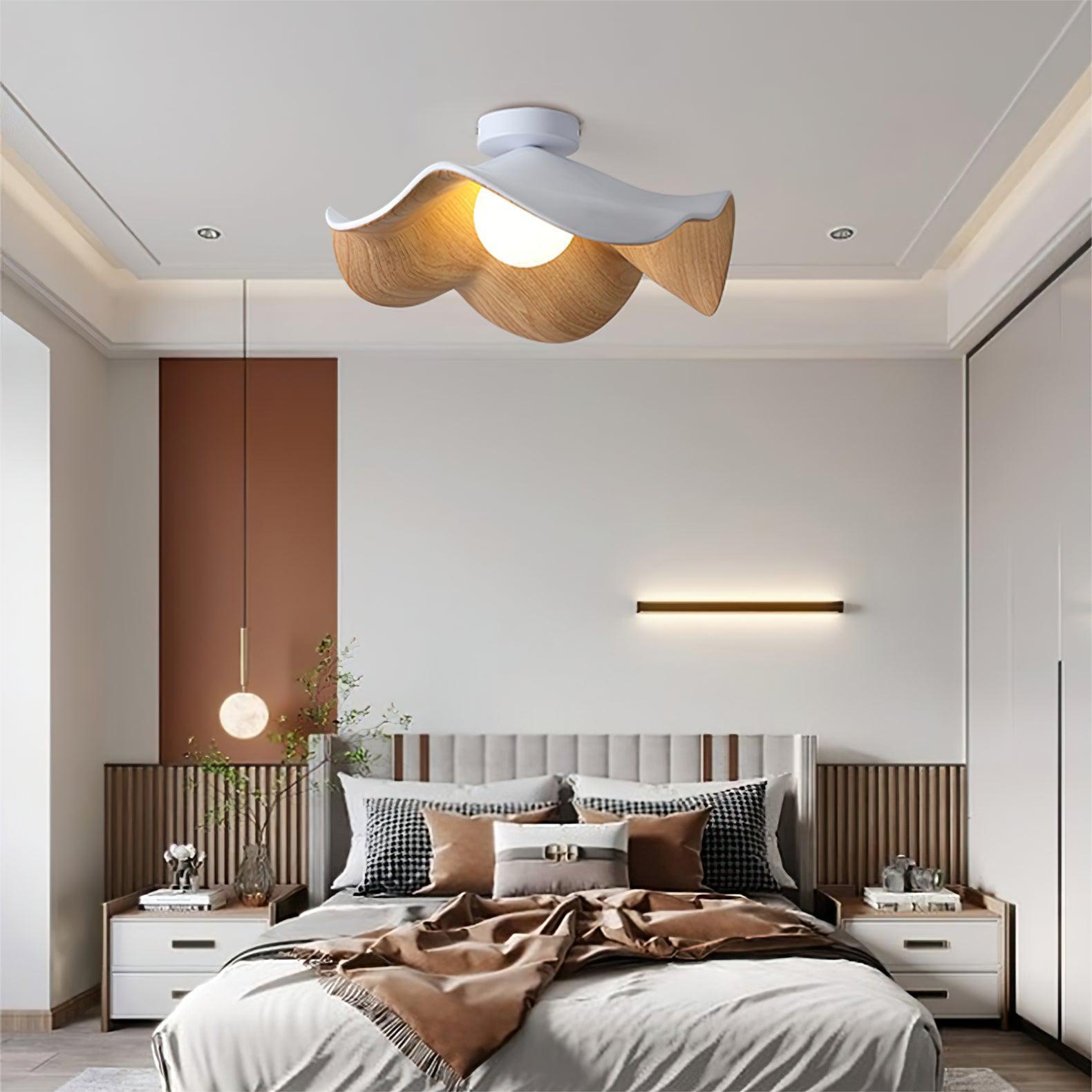 Hasu Ceiling Light