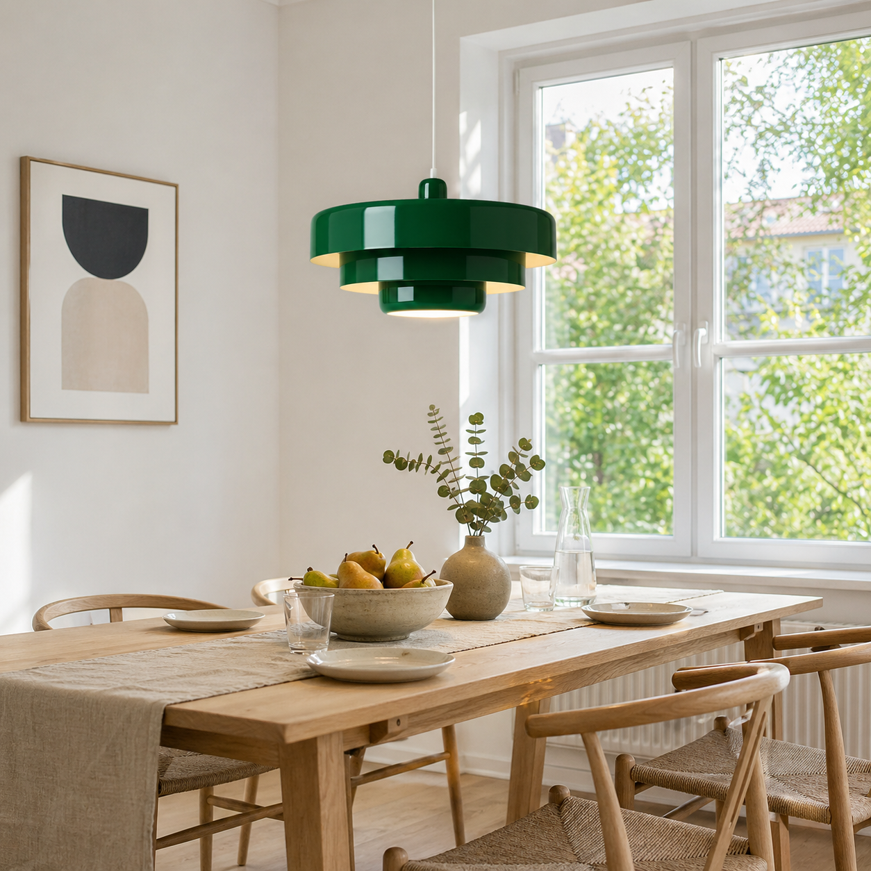 Maru Pendant Light