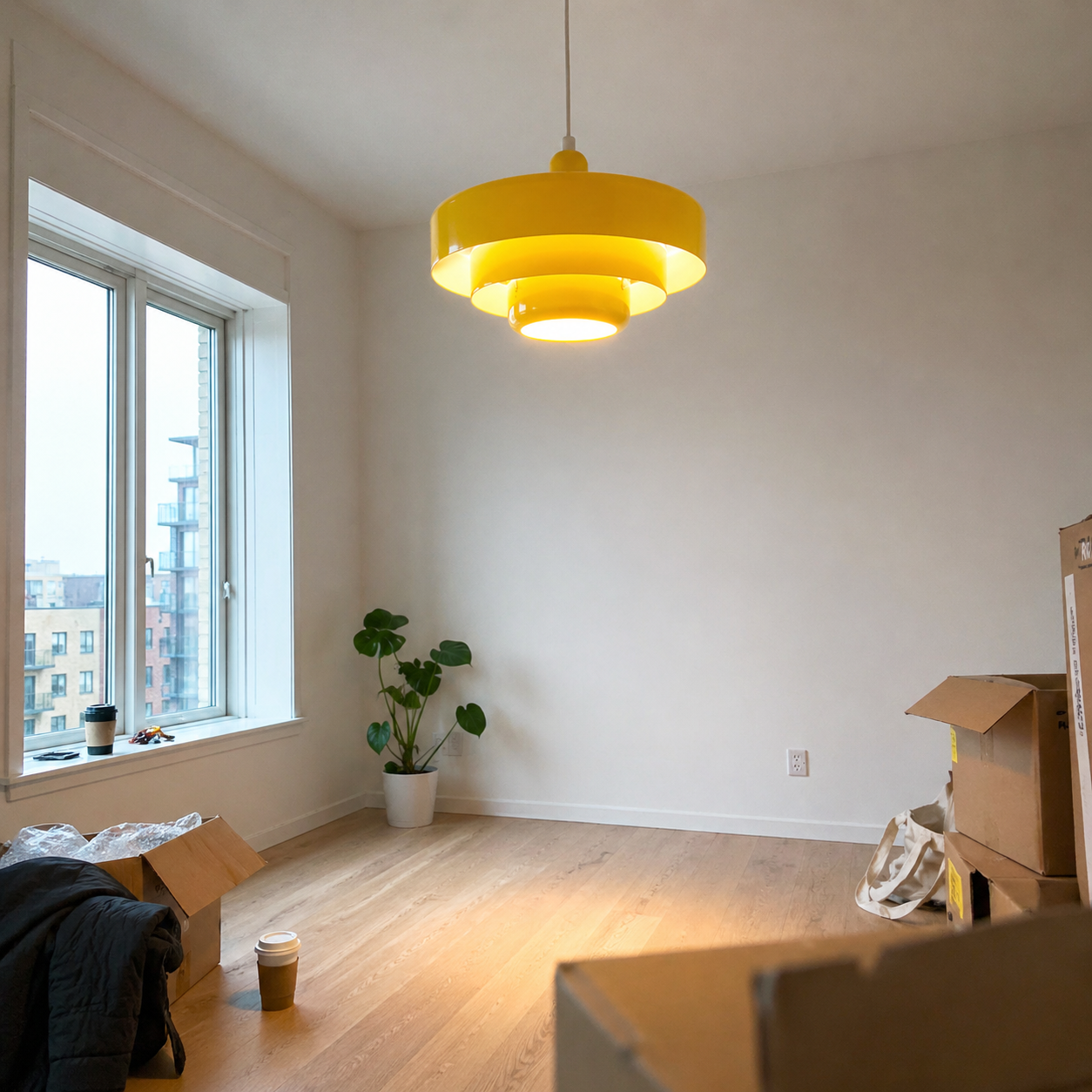 Maru Pendant Light