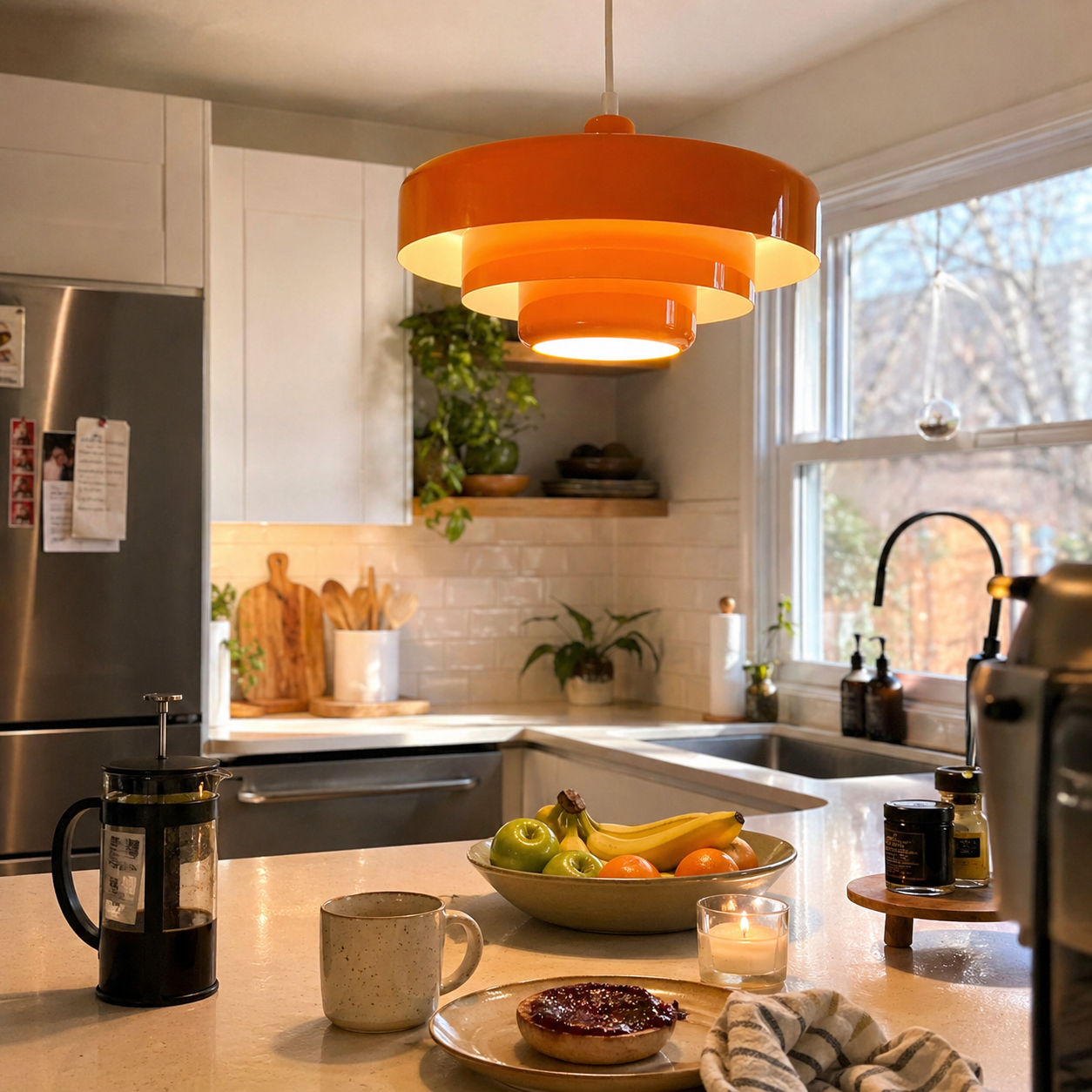 Maru Pendant Light