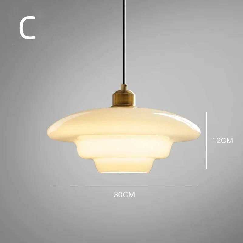 Dan Pendant Light