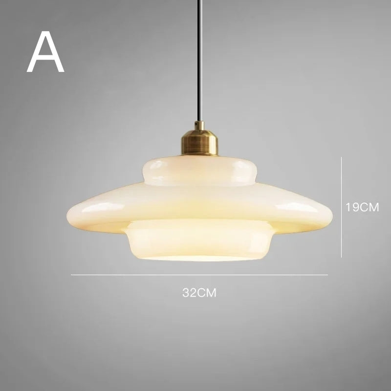 Dan Pendant Light