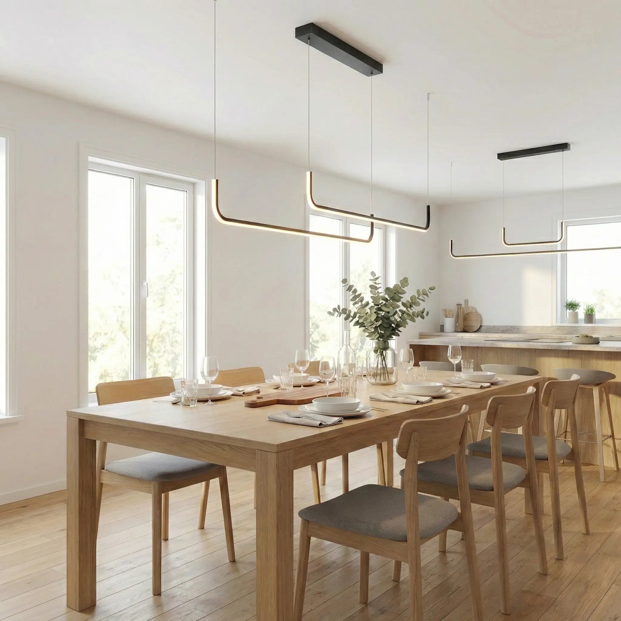 Mori Pendant Light