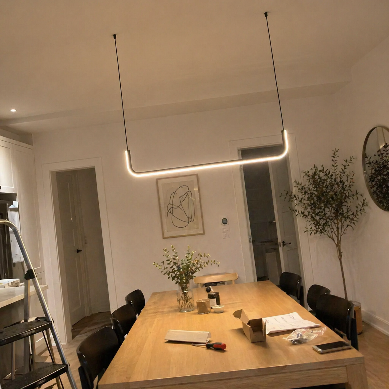 Mori Pendant Light