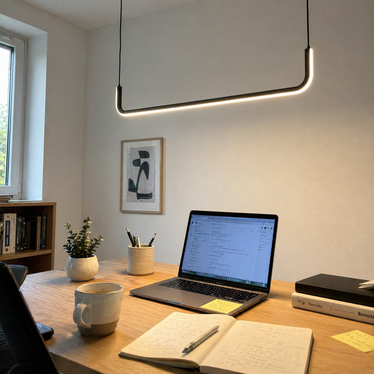 Mori Pendant Light