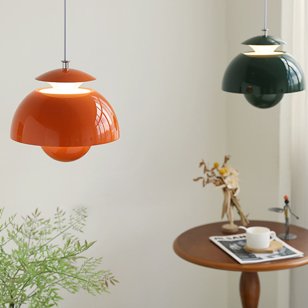 Mebuki Pendant Light
