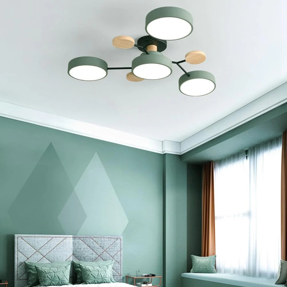 Eda Ceiling Light