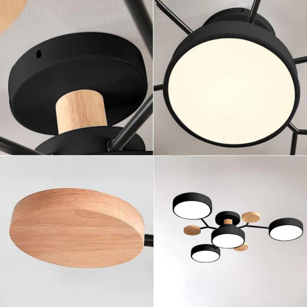 Eda Ceiling Light