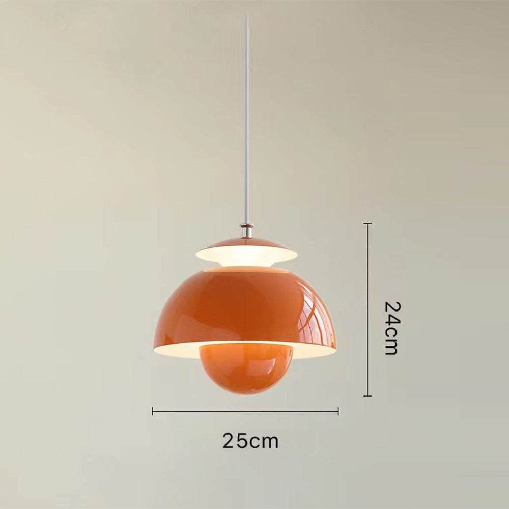 Mebuki Pendant Light
