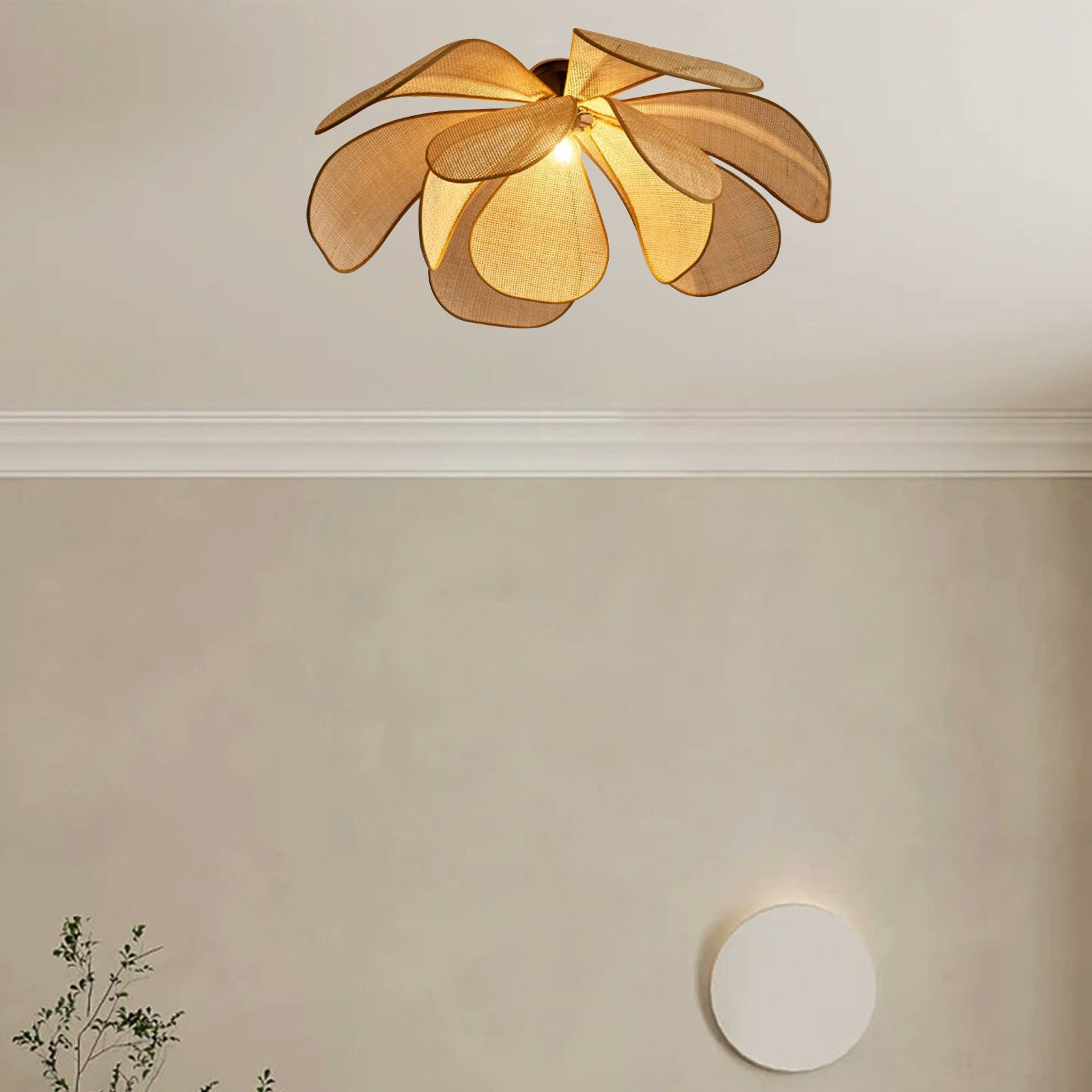 Hanabira Ceiling Light