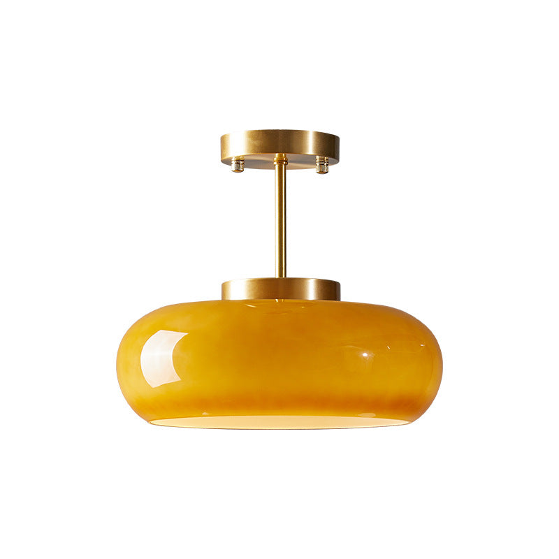 Wa Glass Light