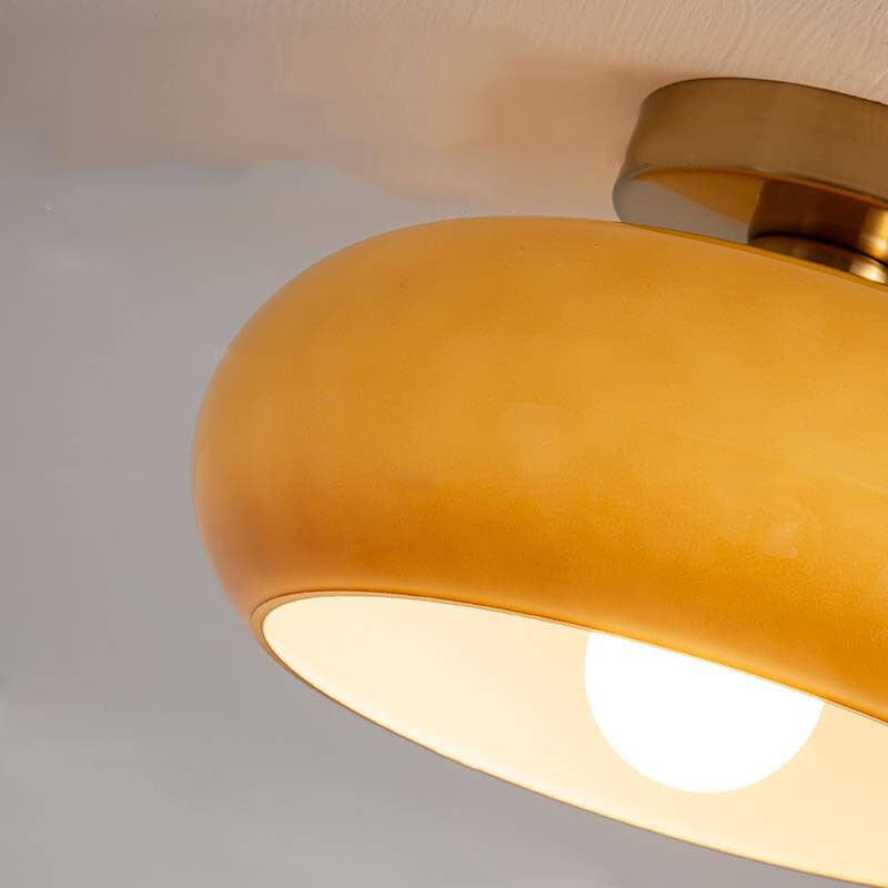 Wa Glass Light