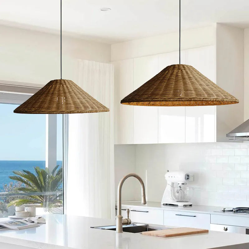 Ajiro Pendant Light