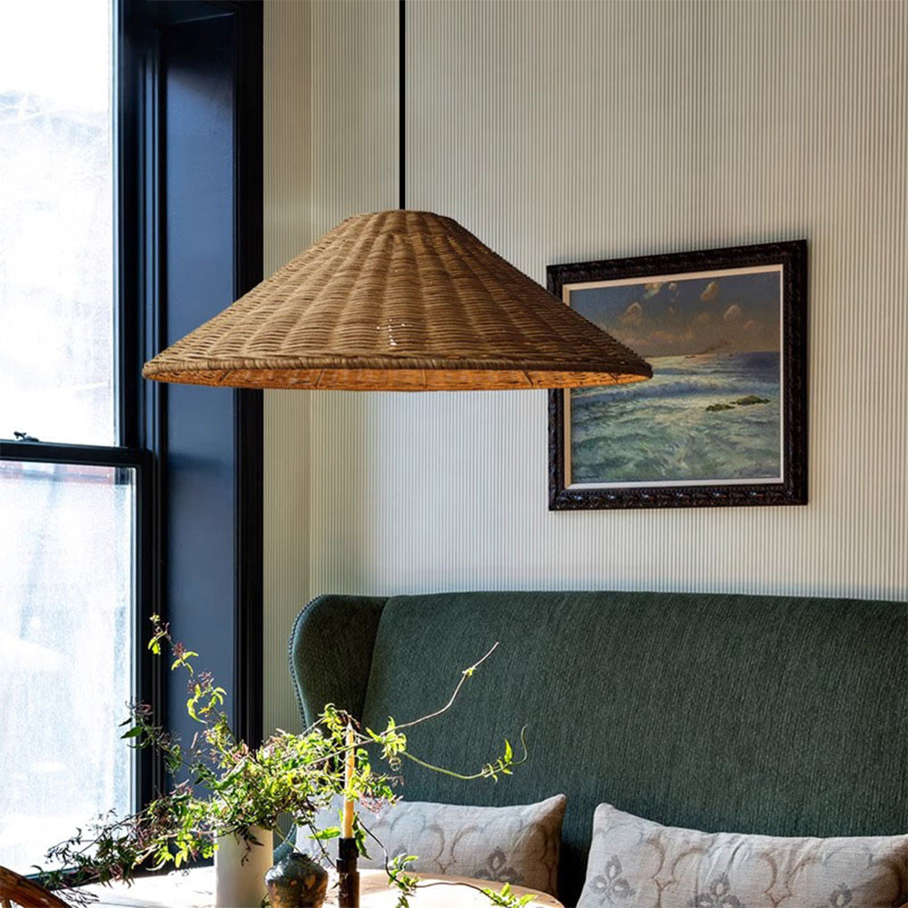 Ajiro Pendant Light