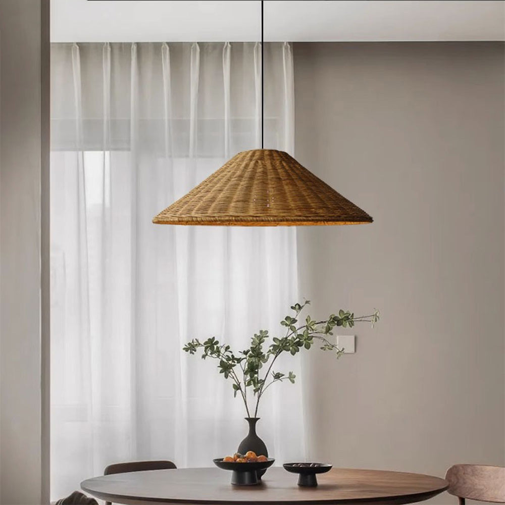 Ajiro Pendant Light