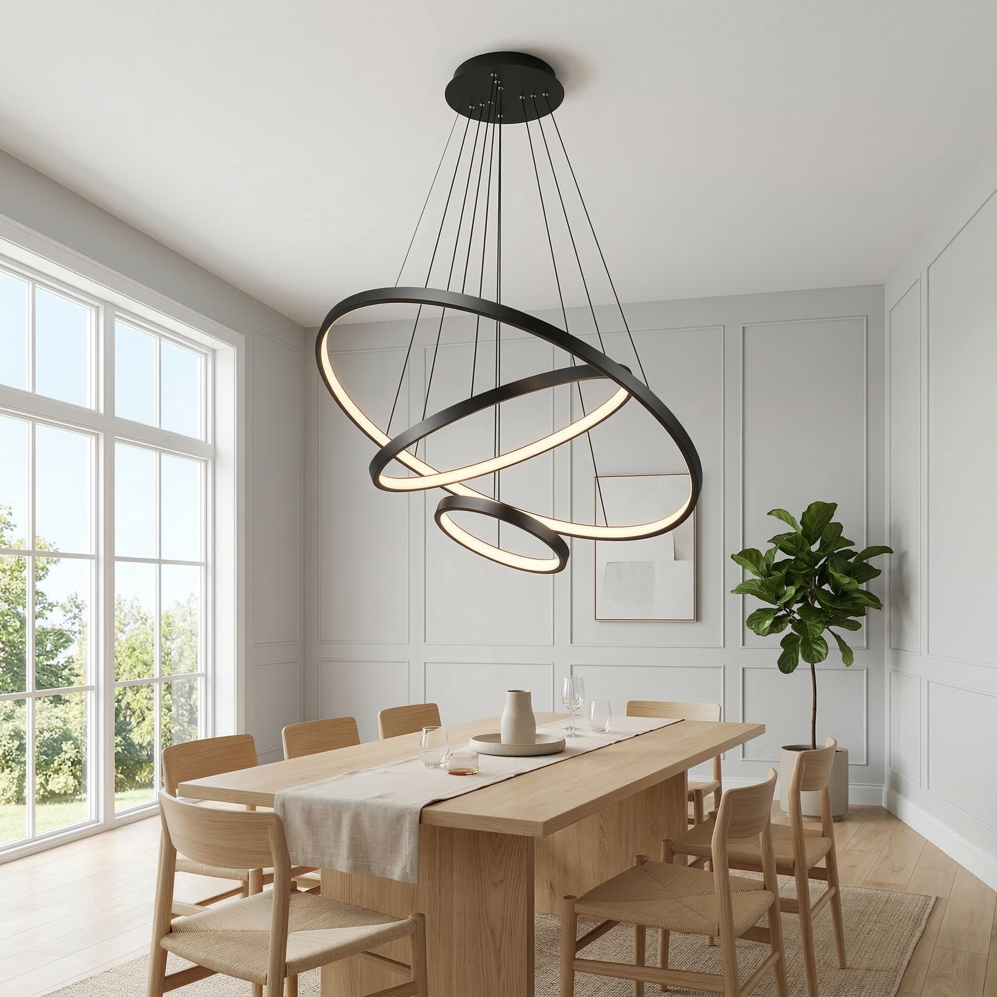 Rin Pendant Light